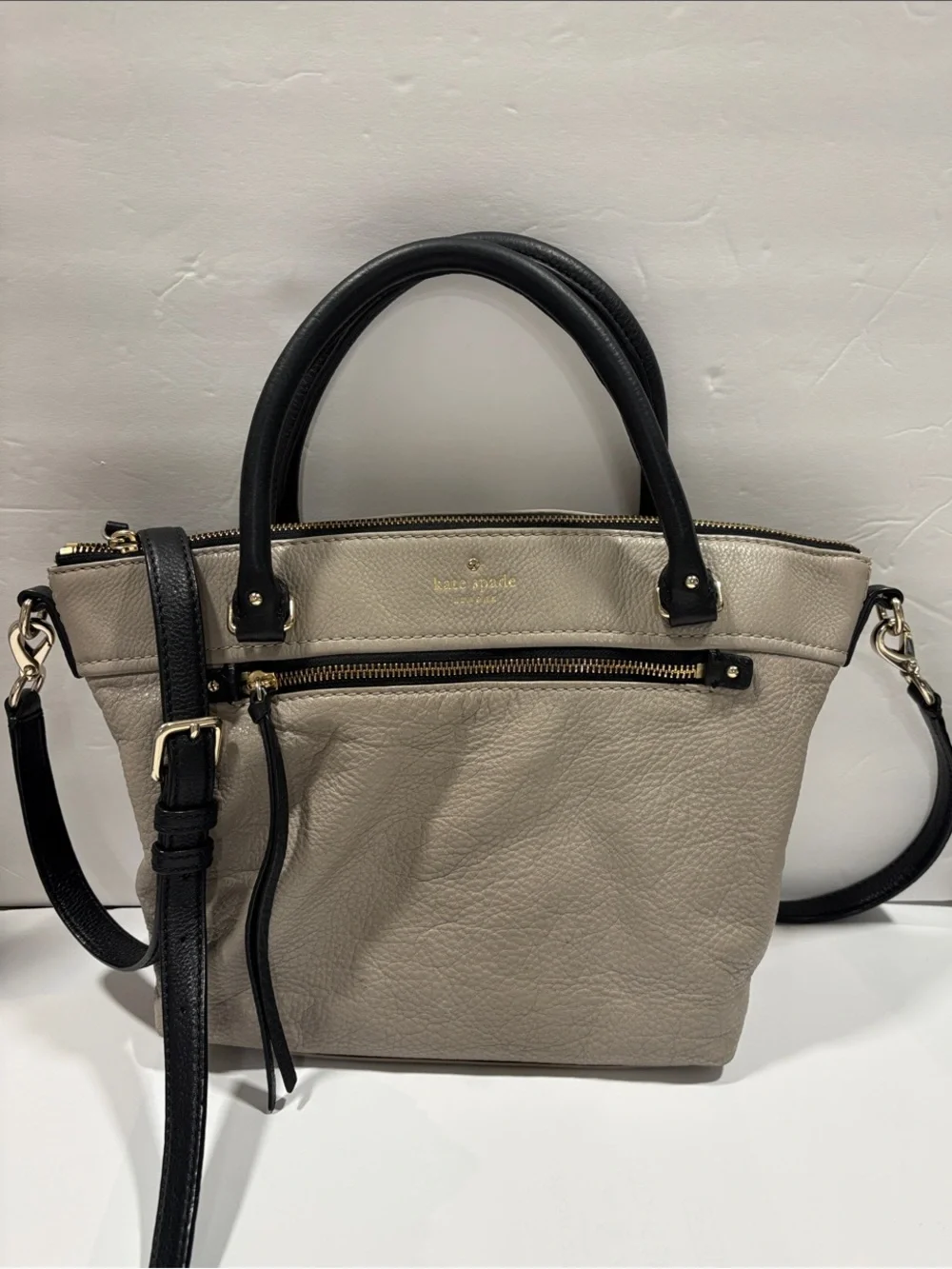 Kate Spade Cobble Hill Gina Satchel